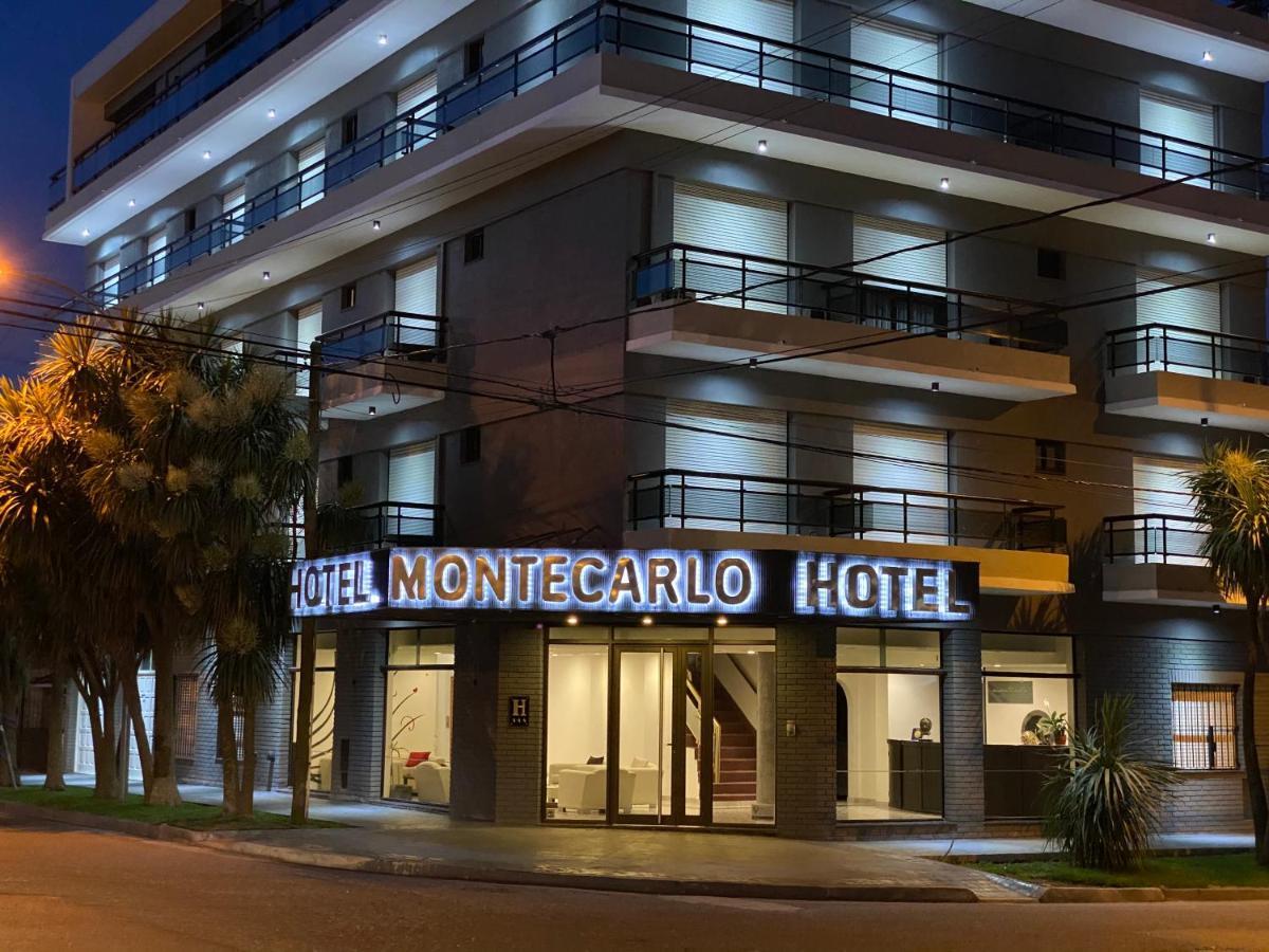 Montecarlo Hotel & Apart マル・デル・プラタ エクステリア 写真
